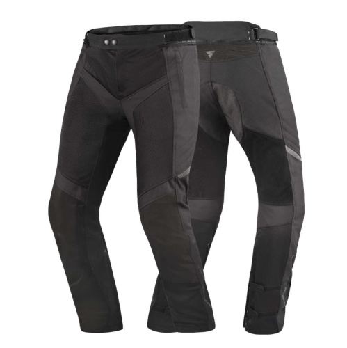Shima Мотоштаны Jet Men Pants Black в Новосибирске