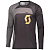 Scott Джерси 450 Podium Black/Gold в Новосибирске