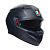 AGV Шлем K3 Matt Black в Новосибирске