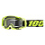 100% Очки Armatic Enduro Moto Neon Neon Yellow / Clear в Новосибирске