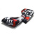 Grom Муфта на руль Monster Racing Red в Новосибирске Grom Муфта на руль Monster Racing Red в Новосибирске