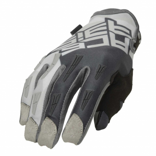 Acerbis Перчатки MX X-H Grey/Grey в Новосибирске