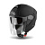 Airoh шлем открытый Hunter Color Black Matt в Новосибирске