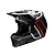 Leatt Мотошлем Moto 9.5 Carbon-White V25 в Новосибирске