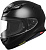Shoei Мотошлем NXR 2 Plain черный в Новосибирске