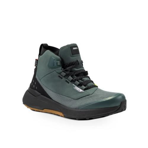 Sidi Мотокроссовки Nucleus GTX Ivy/Black в Новосибирске