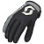 Scott Перчатки 350 Race black/grey в Новосибирске