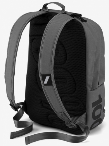  100% Рюкзак Skycap Backpack Grey Heather в Новосибирске