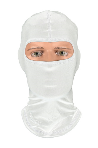 Starks Подшлемник Light silk белый в Новосибирске