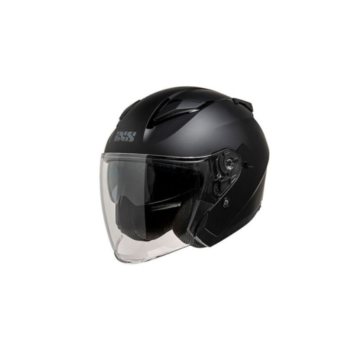 IXS Шлем iXS868 LV черный матовый в Новосибирске