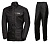 IXS Дождевик раздельный Horton 3 Black в Новосибирске