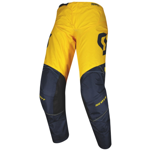 Scott Брюки 350 Track blue/yellow в Новосибирске