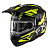 FXR Шлем Maverick X Helmet 22 Black/Hi Vis в Новосибирске