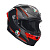 AGV Шлем K6 S 2206 Slashcut Black/Grey/Red в Новосибирске