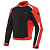 Dainese Куртка Hydraflux 2 Air D-Dry Black/Lava-Red в Новосибирске
