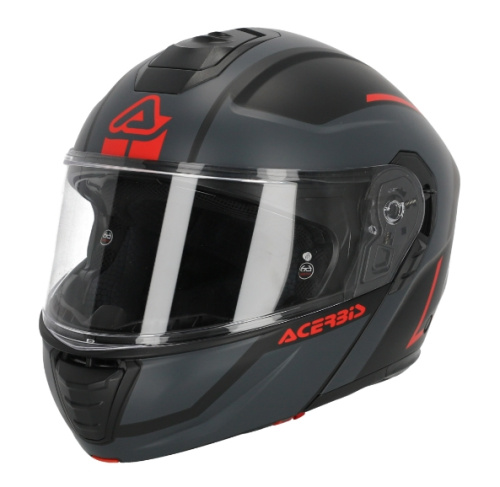 Acerbis Шлем TDC Grey/Black в Новосибирске