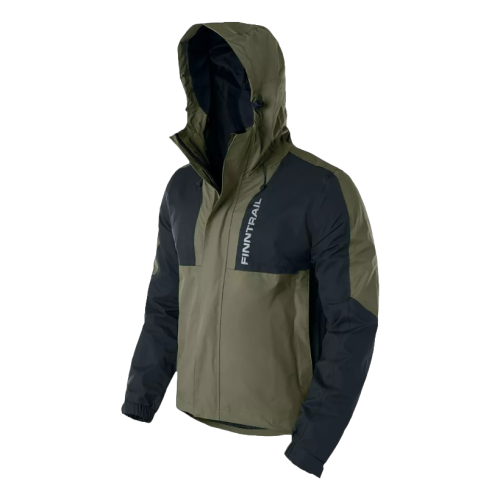 Finntrail Куртка мужская LightSuit 3504 Khaki в Новосибирске