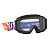 Scott Очки подростковые Primal black clear в Новосибирске