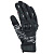 Bering Перчатки комбинированные Ponoka Black/Grey в Новосибирске