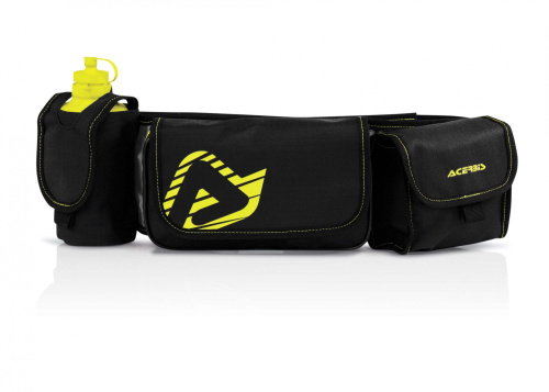 Acerbis Сумка на пояс Profile Black/Yellow (3 L) в Новосибирске