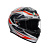 AGV Шлем K3 22.06 Space Matt White/Red Fluo в Новосибирске