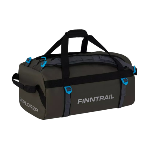 Finntrail Сумка Explorer 1733 Khaki 70L в Новосибирске