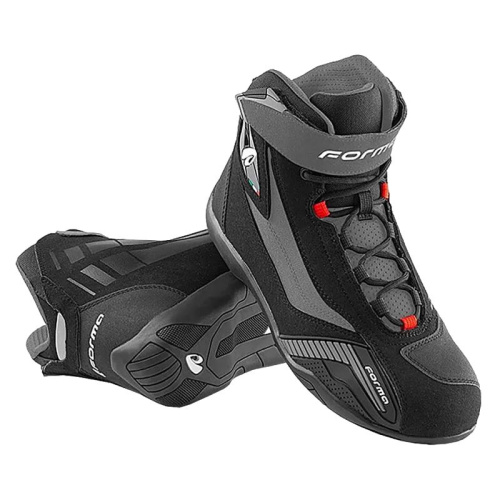 Forma Ботинки Genesis Black/Grey в Новосибирске