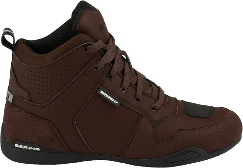 Bering Ботинки Sumatra Brown в Новосибирске