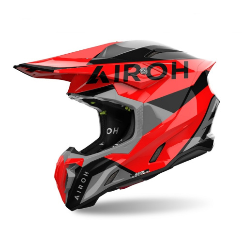 Airoh Шлем Twist 3 King Red Gloss в Новосибирске