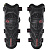 Acerbis Наколенники Impact Pro Black в Новосибирске