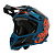 Acerbis Шлем X-Track 22-06 Black/Green Nero/Verde в Новосибирске