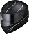 IXS Шлем HX 1100 2.1 Черно-белый Матовый в Новосибирске
