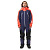 Dragonfly Комбинезон утепленный Extreme 2.0 Man Navy Blue-Orange 2025 в Новосибирске