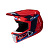 Leatt Шлем кроссовый детский Helmet Kit Moto 3.5 Jr V25 Royal в Новосибирске