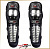 Pro Biker Наколенники HXP-15 BLACK в Новосибирске