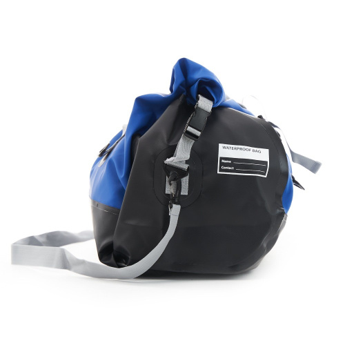 Dragonfly Гермосумка DF Multi XXL Blue 120л в Новосибирске
