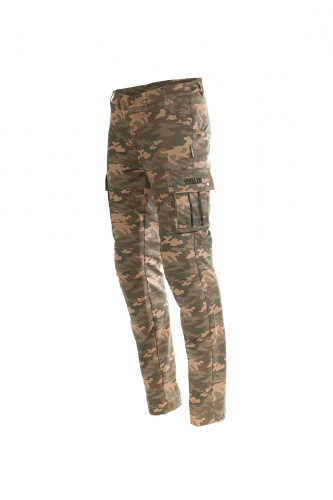 Hyperlook мотоджинсы Barracuda Army в Новосибирске