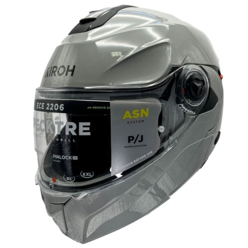 Airoh Мотошлем Specktre Cement Grey Gloss в Новосибирске