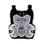 Leatt Защитный панцирь Chest Protector 4.5 Evo V26 White в Новосибирске