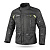 Dimox Мотокуртка текстиль Explorer Mens Touring Black/Yellow в Новосибирске