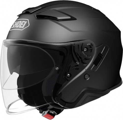 Shoei Шлем J-Cruise 2 черный матовый в Новосибирске