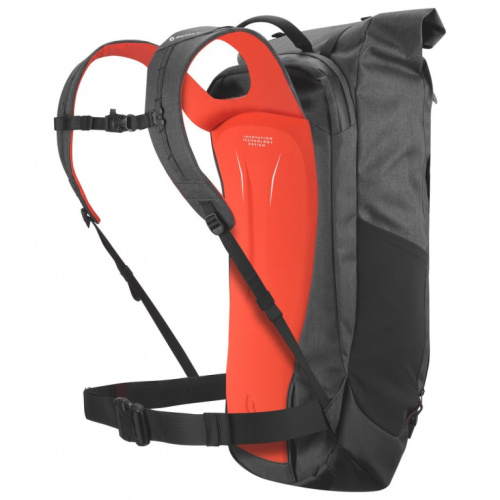 SCOTT Рюкзак Commuter Evo 28 dark grey/red clay в Новосибирске