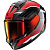 Shark Шлем Ridill 2 Bersek Black/Red/Anthracite в Новосибирске