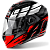 Airoh шлем интеграл Storm Starter Red Gloss в Новосибирске