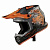 Acerbis Шлем детский Profile Junior Nero/Arancio в Новосибирске