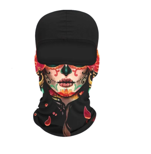 Scout Балаклава Funny face Fire Girl в Новосибирске