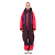 Dragonfly Зимний утепленный комбинезон Gravity for Teen Purple - Brown 2024 в Новосибирске
