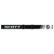 Scott Очки кроссовые Fury premium black/white в Новосибирске