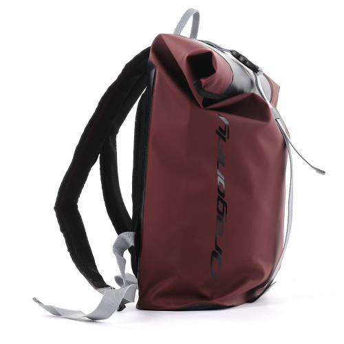 Dragonfly Герморюкзак DF Fold Bag Maroon 22л в Новосибирске