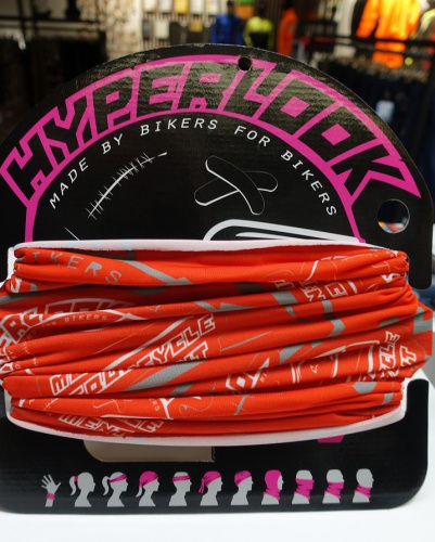 Hyperlook Баф Scout красный в Новосибирске